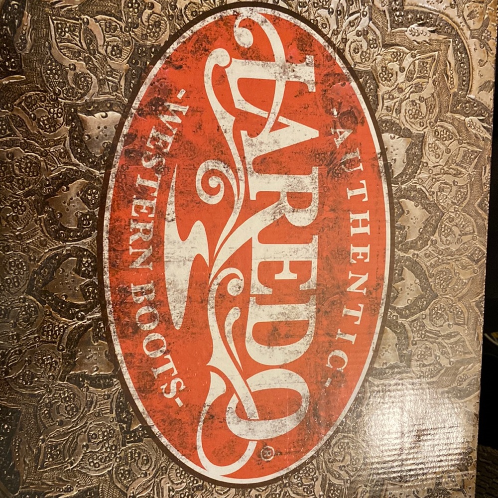 Laredo boots